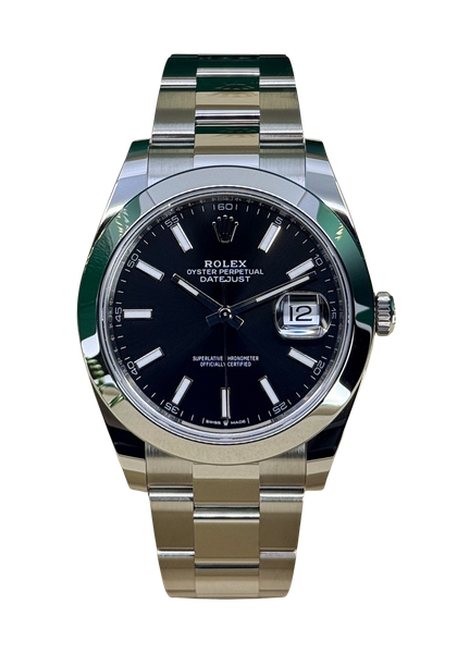 Rolex Datejust 41 126300